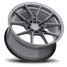 19x8.5 TSW Neptune Battleship Gray (Rotary Forged)