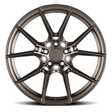 20x10 TSW Neptune Bronze (Rotary Forged)