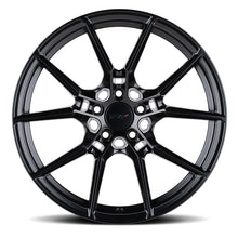 20x8.5 TSW Neptune Semi Gloss Black (Rotary Forged)
