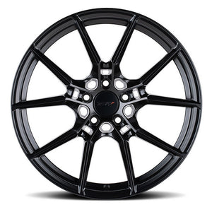 20x10 TSW Neptune Semi Gloss Black (Rotary Forged)