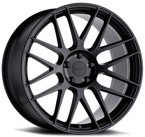 20x9 TSW Nord Semi Gloss Black (Rotary Forged)