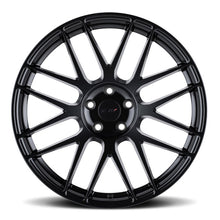 20x9 TSW Nord Semi Gloss Black (Rotary Forged)