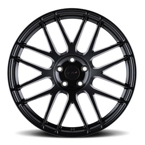 20x9 TSW Nord Semi Gloss Black (Rotary Forged)