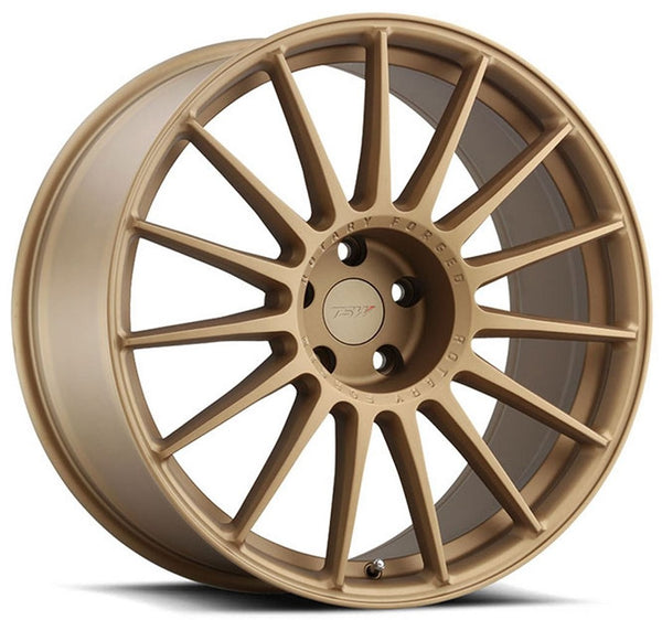 20x8.5 TSW Paddock Matte Bronze (Rotary Forged)