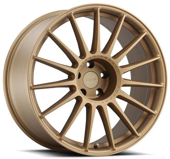18x8.5 TSW Paddock Matte Bronze (Rotary Forged)