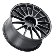 19x9.5 TSW Paddock Semi Gloss Black w/ Machined Tinted Ring (Rotary Forged)