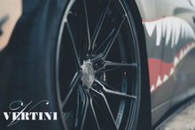 20x9 Vertini RF1.8 Dual Bronze (Rotary Forged)