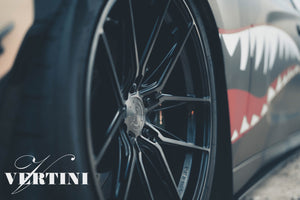 20x9 Vertini RF1.8 Dual Bronze (Rotary Forged)