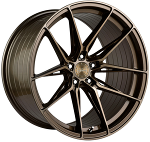 20x10 Vertini RF1.8 Dual Bronze (Rotary Forged)