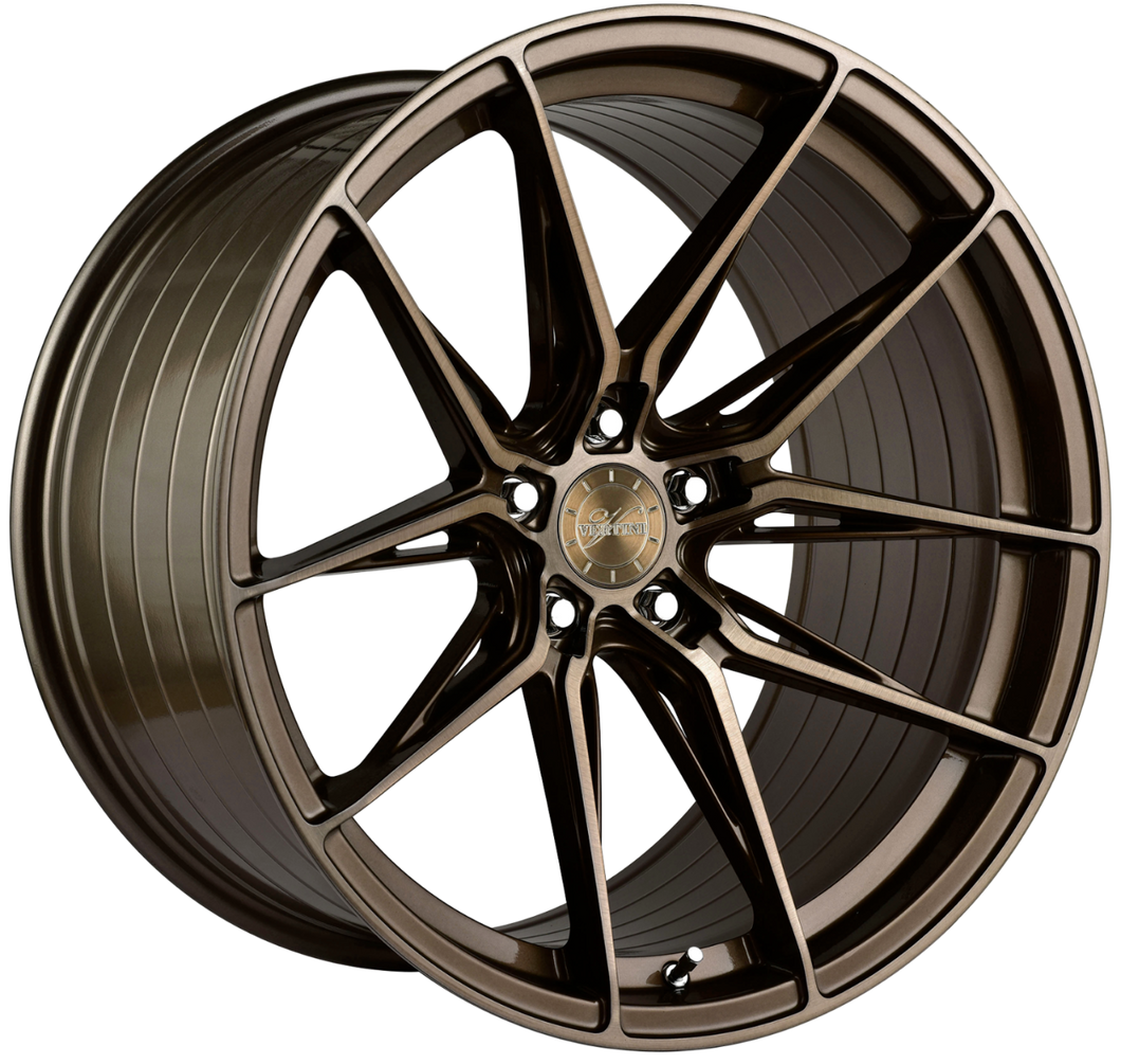 20x10 Vertini RF1.8 Dual Bronze (Rotary Forged)