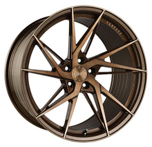 20x9 Vertini RFS1.9 Dual Brushed Bronze (Rotary Forged) Pre-Order