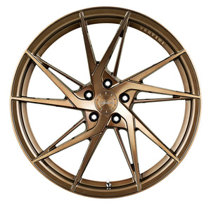 20x10 Vertini RFS1.9 Dual Brushed Bronze (Rotary Forged) Pre-Order