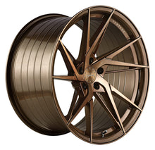 19x8.5 Vertini RFS1.9 Dual Brushed Bronze (Rotary Forged) Pre-Order