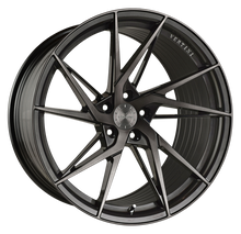 20x10 Vertini RFS1.9 Dual Brushed Gunmetal (Rotary Forged) Pre-Order