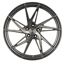 20x10 Vertini RFS1.9 Dual Brushed Gunmetal (Rotary Forged) Pre-Order
