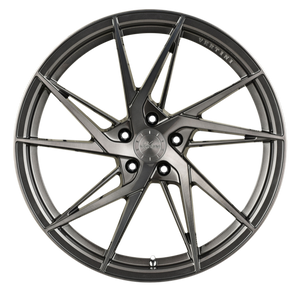 19x8.5 Vertini RFS1.9 Dual Brushed Gunmetal (Rotary Forged) Pre-Order