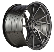 20x10 Vertini RFS1.9 Dual Brushed Gunmetal (Rotary Forged) Pre-Order