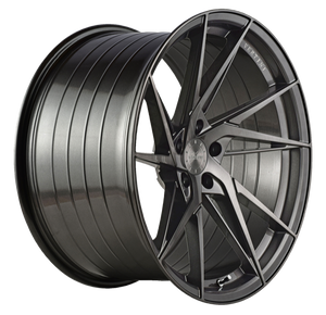 20x10 Vertini RFS1.9 Dual Brushed Gunmetal (Rotary Forged) Pre-Order