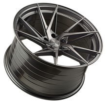 20x10 Vertini RFS1.9 Dual Brushed Gunmetal (Rotary Forged) Pre-Order
