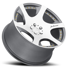 20x10.5 MRR VP3 Graphite Machined