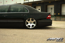 20x10.5 MRR VP3 Graphite Machined