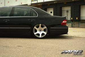20x10.5 MRR VP3 Graphite Machined