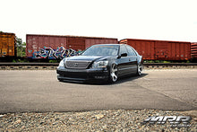 20x10.5 MRR VP3 Graphite Machined