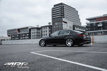 Staggered Full Set - (2) 20x9 MRR VP3 Gloss Silver Machined (2) 20x10.5 MRR VP3 Gloss Silver Machined