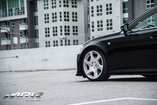 Staggered Full Set - (2) 20x9 MRR VP3 Gloss Silver Machined (2) 20x10.5 MRR VP3 Gloss Silver Machined