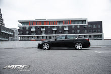 Staggered Full Set - (2) 20x9 MRR VP3 Gloss Silver Machined (2) 20x10.5 MRR VP3 Gloss Silver Machined