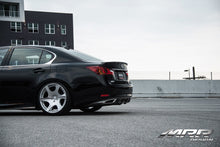 Staggered Full Set - (2) 20x9 MRR VP3 Gloss Silver Machined (2) 20x10.5 MRR VP3 Gloss Silver Machined