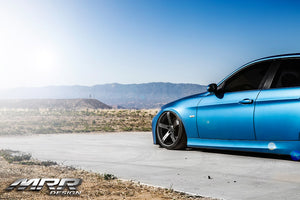 20x9 MRR VP5 Matte Graphite