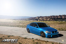 20x9 MRR VP5 Matte Graphite