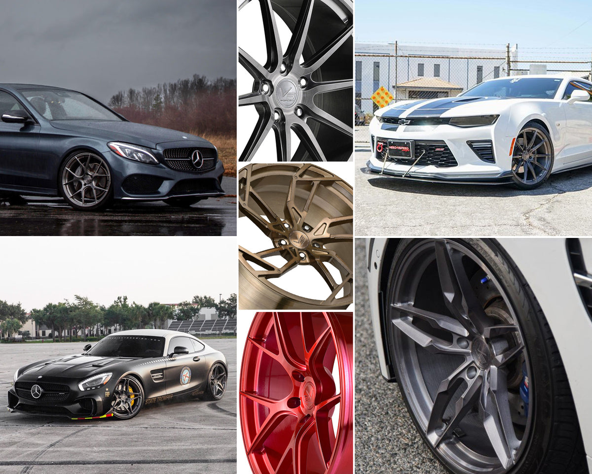 VS Forged Wheels – Need 4 Speed Motorsports