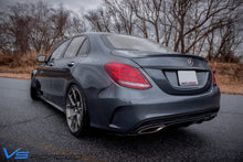 19x9.5 VS Forged VS02 Brushed Titanium