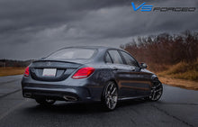 19x9.5 VS Forged VS02 Brushed Titanium