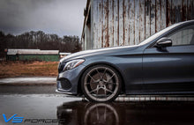 19x9.5 VS Forged VS02 Brushed Titanium