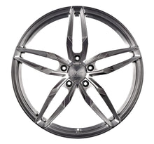 18x11 VS Forged VS03 Brushed Titanium