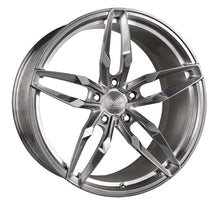 18x8.5 VS Forged VS03 Brushed Titanium