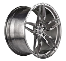 19x10 VS Forged VS03 Brushed Titanium