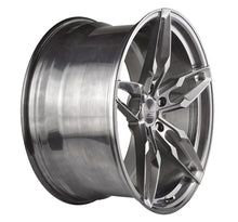 19x10 VS Forged VS03 Brushed Titanium