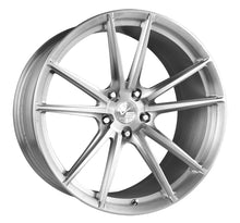 18x8 VS Forged VS04 Brushed Titanium