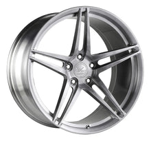 19x8 VS Forged VS06 Brushed Titanium