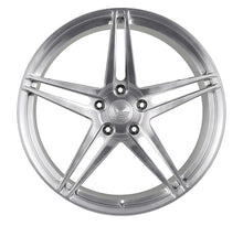 20x9 VS Forged VS06 Brushed Titanium