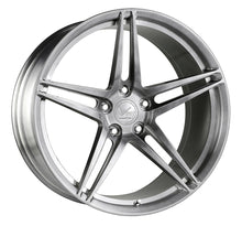 20x9 VS Forged VS06 Brushed Titanium