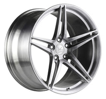 20x9 VS Forged VS06 Brushed Titanium