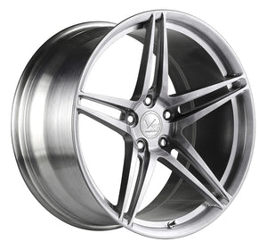 20x10 VS Forged VS06 Brushed Titanium