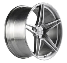 20x9 VS Forged VS06 Brushed Titanium