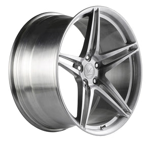 19x8.5 VS Forged VS06 Brushed Titanium