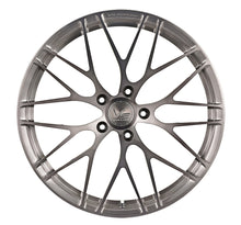 22x10.5 VS Forged VS10 Brushed Titanium